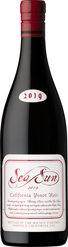 2019 Sea Sun Pinot Noir