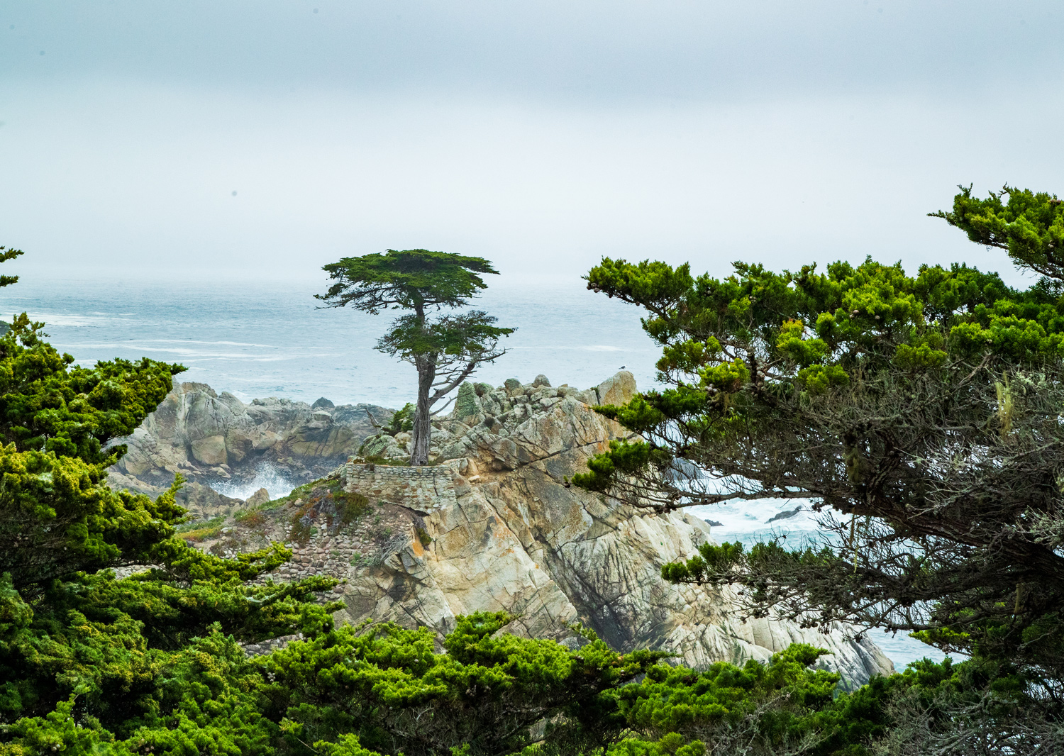 Monterey County Coast