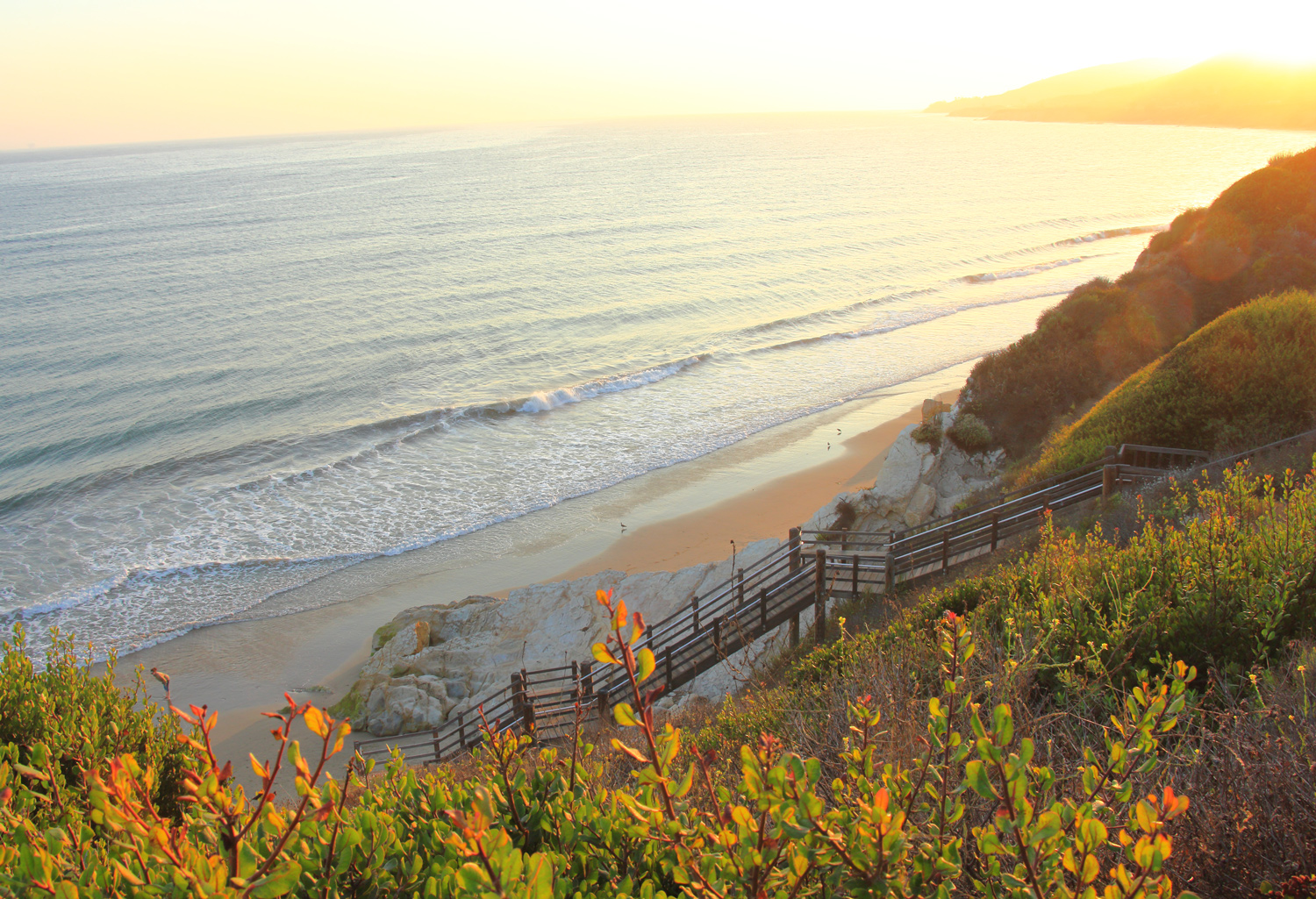 Santa Barbara County Coast